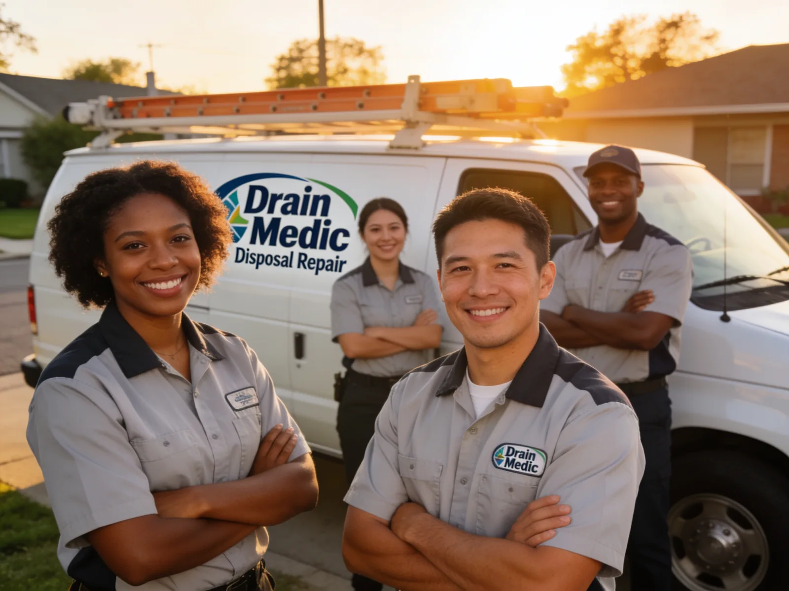 Garbage Disposal Repair company in Grove City, PA